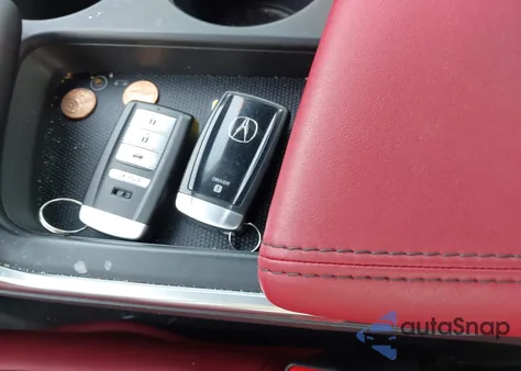 2023 Acura Tlx A-Spec Package z USA, uszkodzony, nr VIN 19UUB5F58PA006288